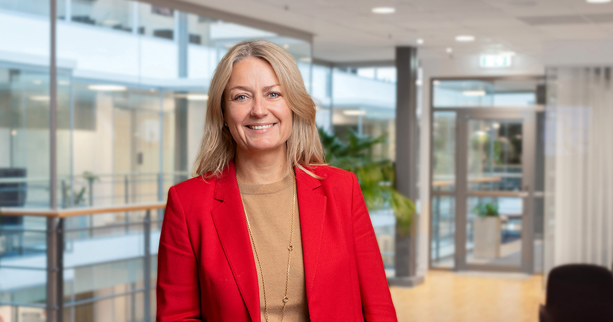 Hege Støre, Advania Group CEO